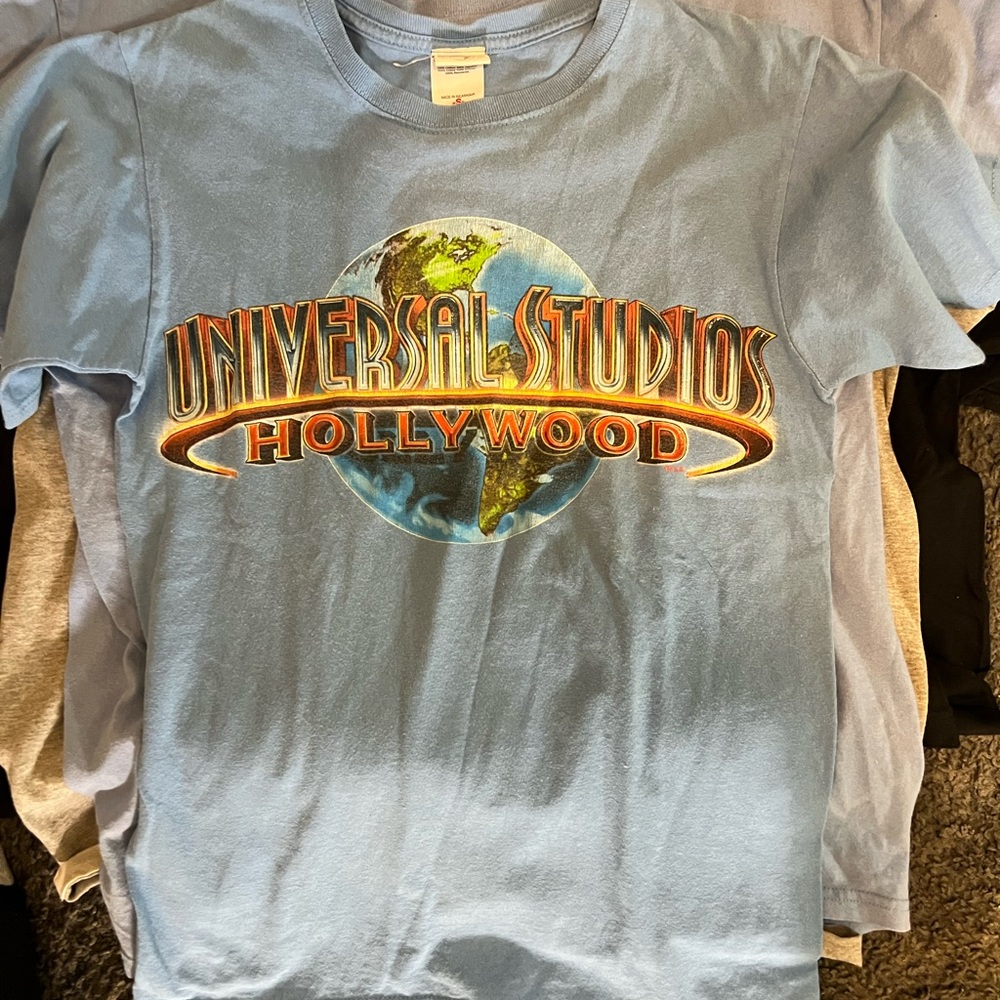 ON HOLD FOR SECOND HAND Vintage t shirt bundle / 10 pack - Picture 5 of 17